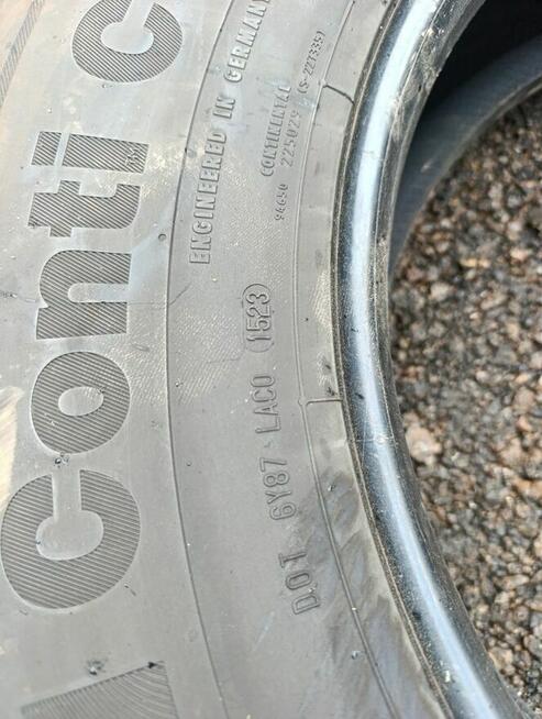 (600 netto) Continental ContiCoachHA3 295/80r22.5 (2023r)