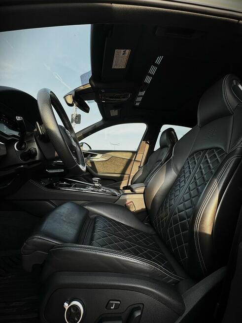 Audi S4 2020/2021 Full Wyposażenie Matrix Bang Olufsen Radar