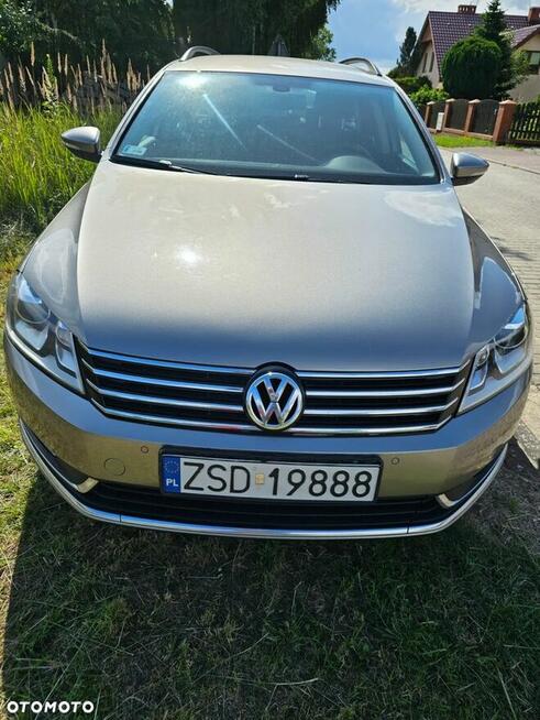Volkswagen Passat 2.0 TDI Comfortline