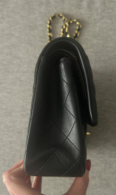 Torebka Chanel 11.12 klasyczna