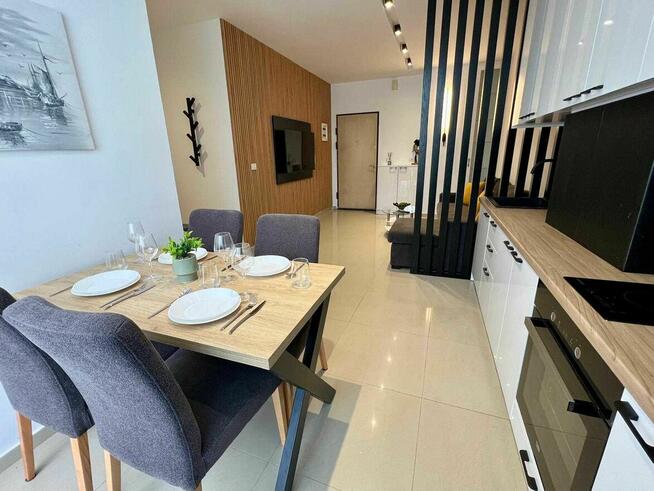 Luksusowy apartament w I linii brzegowej w Sarandzie-Albania