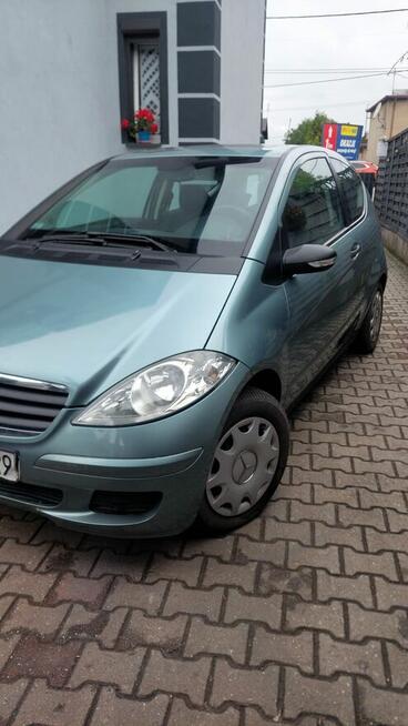 Mercedes A150 Klimatyzacja Okazja Możliwość Zamiany