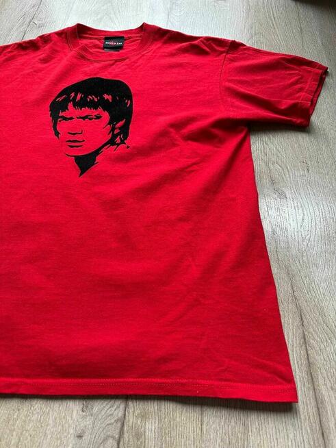 Koszulka Bruce Lee – Edycja Oficjalna rozmiar L
