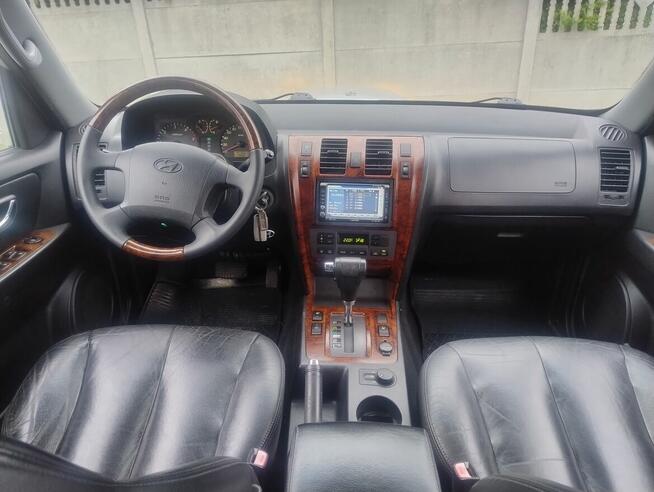 HYUNDAI TERRACAN 2003 Rok
