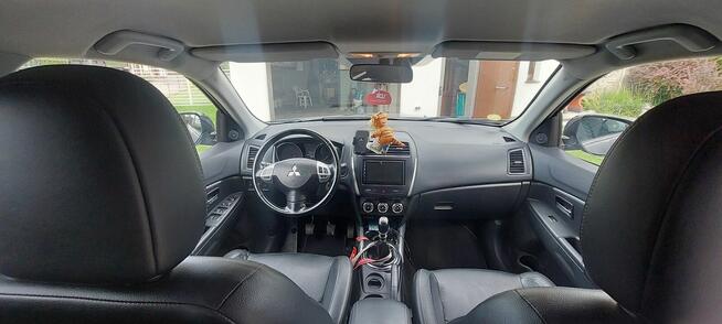 Mitsubishi ASX 1.8 2012