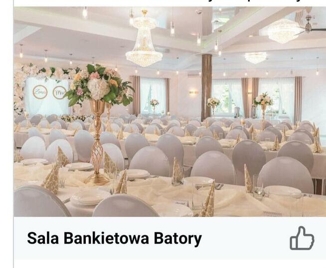 Catering - Usługa - Organizacja Przyjęć