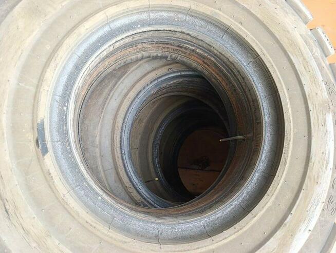 TANIO Opony 12.00-20 Kenda 12r20 dętka + ochraniacz - zestaw