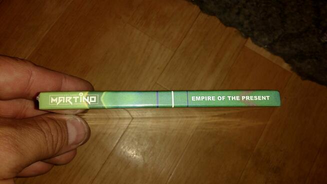 Martino - Empire Of The Present