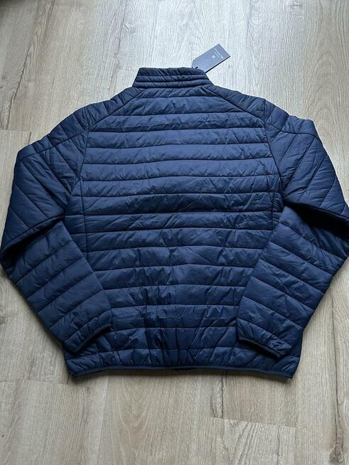 Kurtka Ben Sherman rozmiar L size L granatowy midnight casua