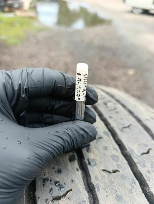 (600 netto) Continental ContiCoachHA3 295/80r22.5 (2023r)