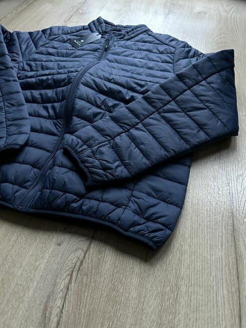 Kurtka Ben Sherman rozmiar L size L granatowy midnight casua