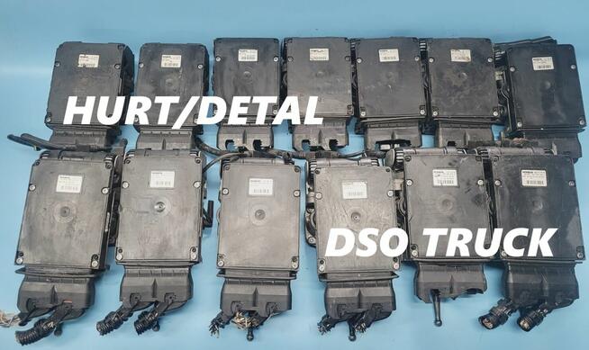 Zawor Glowny Hamulca MAN wabco