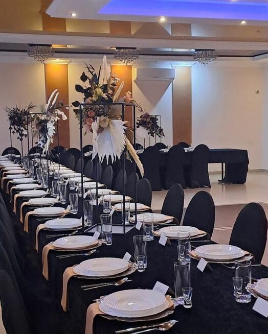 Catering - Usługa - Organizacja Przyjęć