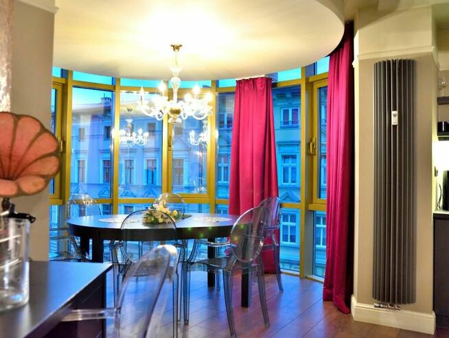 Apartament w Centrum Szczecina do wynajęcia