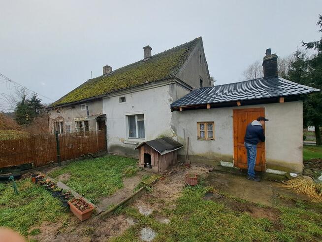 DOMek= Mieszkanie 85m2 PRZYTOK