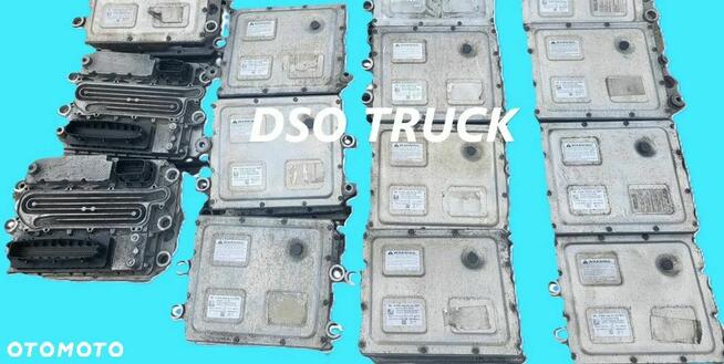 Sterownik ACM adblue A0004464054 A0004462054 Mercedes