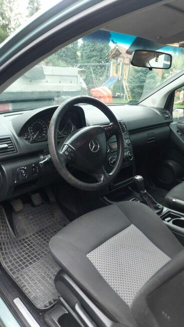 Mercedes A150 Klimatyzacja Okazja Możliwość Zamiany
