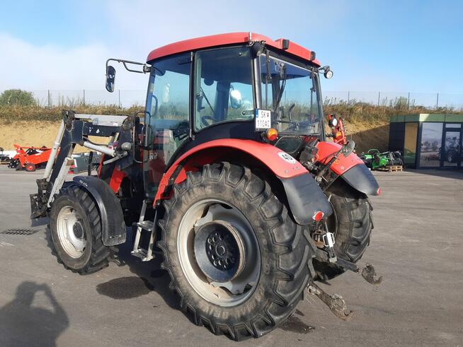 Używany ciągnik Zetor Proxima 80