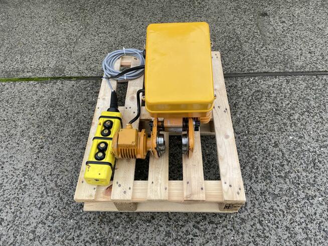 Wciągnik 500kg BALKANCAR suwnica wciągarka, demag, elektrowc