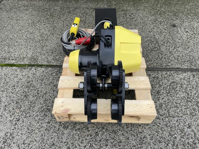 Wciągnik 500kg YALE suwnica wciągarka elektrowciąg demag wy