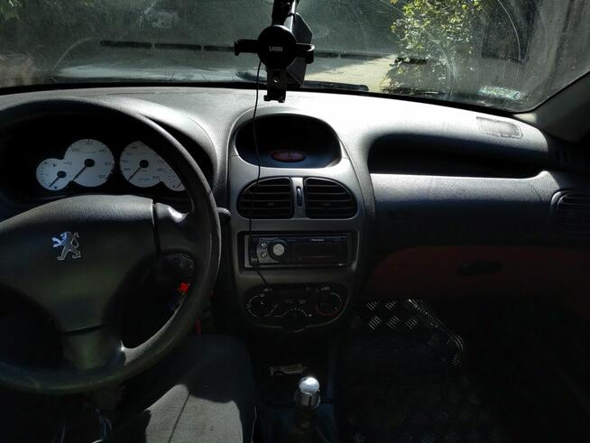 Peugeot 206 1.4hdi 2003.r