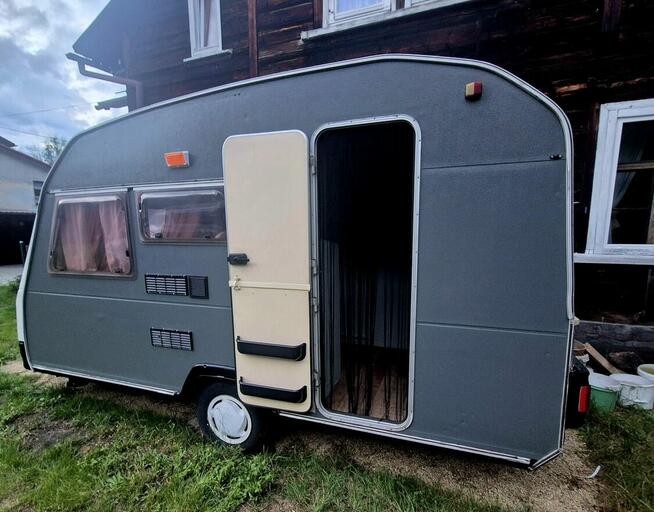 Przyczepa kempingowa Sprite