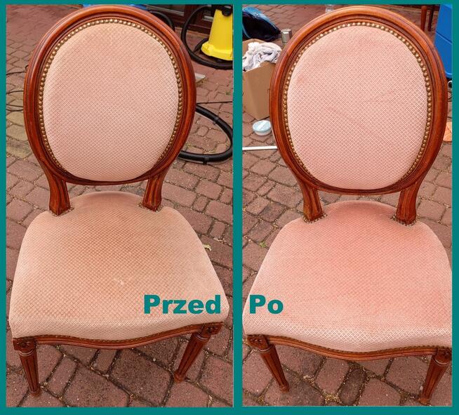 Pranie Tapicerki Meblowej Samochodowej Dywanów z Dojazdem