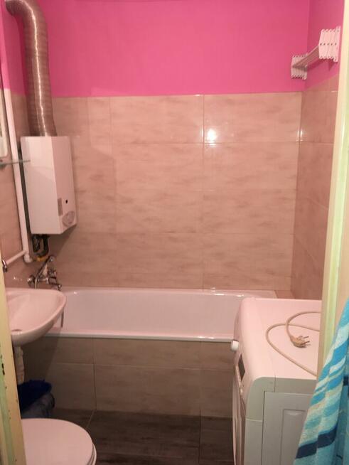 Do wynajmu mieszkanie 37m2 w Krakowie ul.Jerzmanowskiego