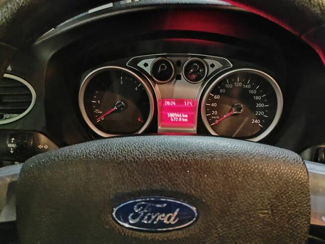 Ford Focus mk2 polift 2010 kombi 1,6 TDCI 90KM