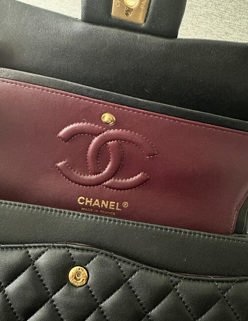 Torebka Chanel 11.12 klasyczna