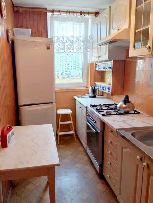 42m2 / 2 osobne pok. z balkonem / metro Wawrzyszew