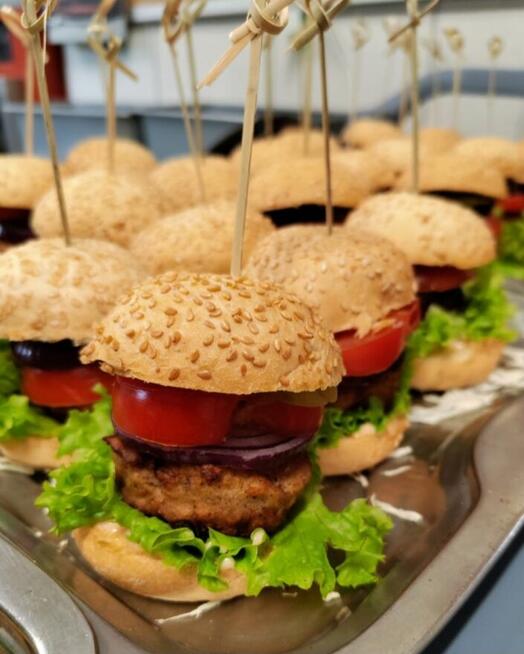 Catering - Usługa - Organizacja Przyjęć