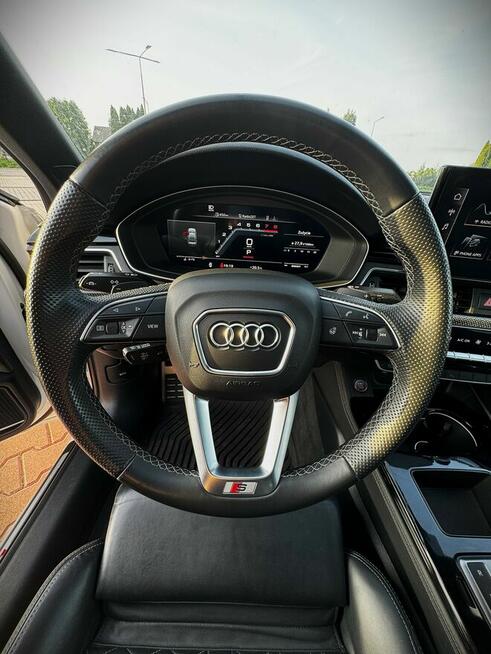 Audi S4 2020/2021 Full Wyposażenie Matrix Bang Olufsen Radar