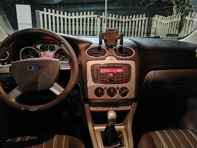 Ford Focus mk2 polift 2010 kombi 1,6 TDCI 90KM