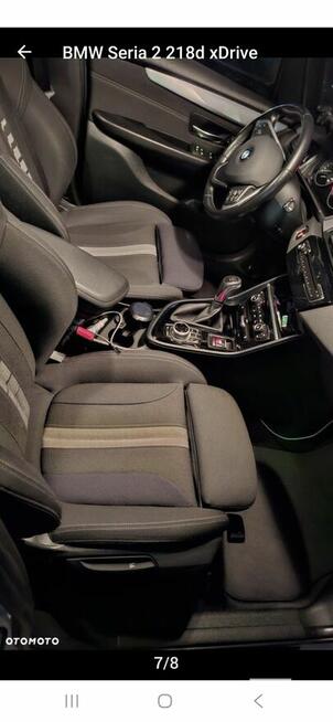 BMW 218d xdrive Active Tourer!Led!Manual!