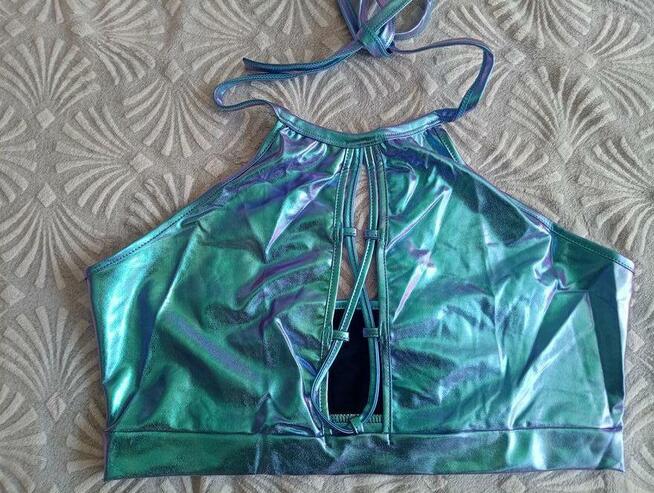 Top holograficzny, XL