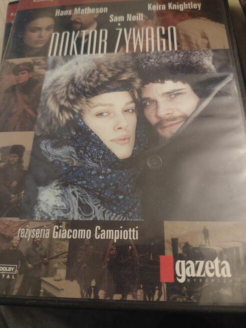 Sprzedam Filmy z Gazety Wyborczej