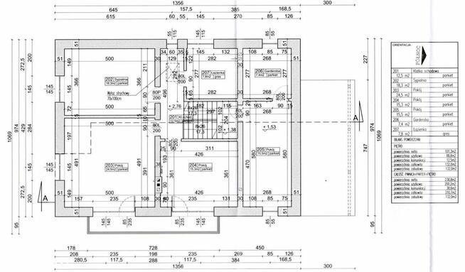 Dom wolnostojący w atrakcyjnej okolicy. Duża zadbana działka
