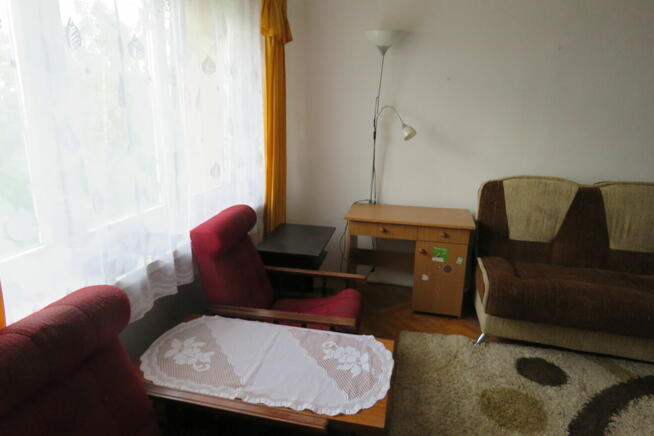 Wynajmę mieszkanie dla pary studentów