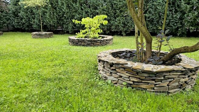 Kamień murowy 60-150 mm, łupek murowy, kamień na murki