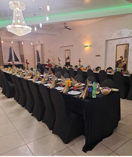 Catering - Usługa - Organizacja Przyjęć