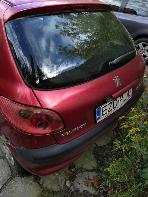 Peugeot 206 1.4hdi 2003.r