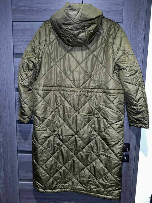 Vila Kurtka Damsk Długa