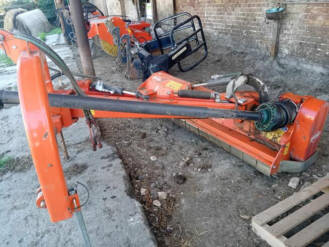 Kosiarka bijakowa , mulczer KUHN TB 211 Select Okazja