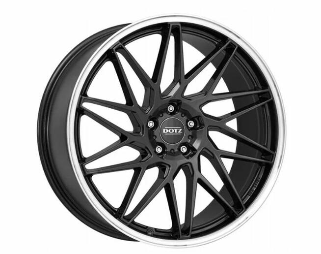 Felgi Alu R18 5x114.3 DOTZ TANAKA DARK Toyota Auris