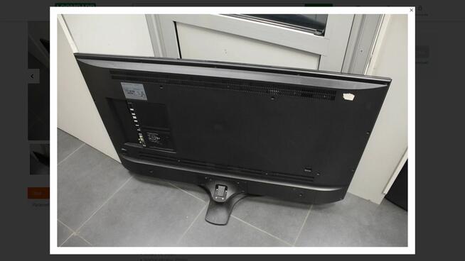 SmartTV LED Samsung UE50MU6102K 50 4K-UHD WiFi DVBT2 HEVC Y