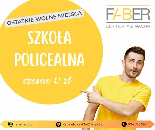 Szkoła policealna za darmo – zapisy we wrześniu