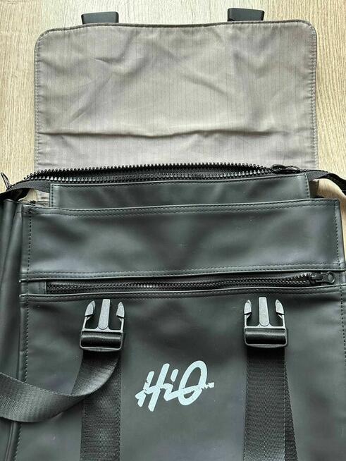 Wodoodporny plecak Vinga Sweden Baltimore – komora na laptopa