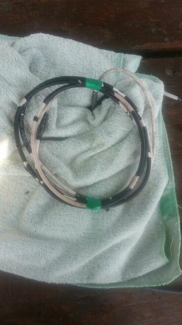 Przewody hydrauliczne opel astra g cabrio