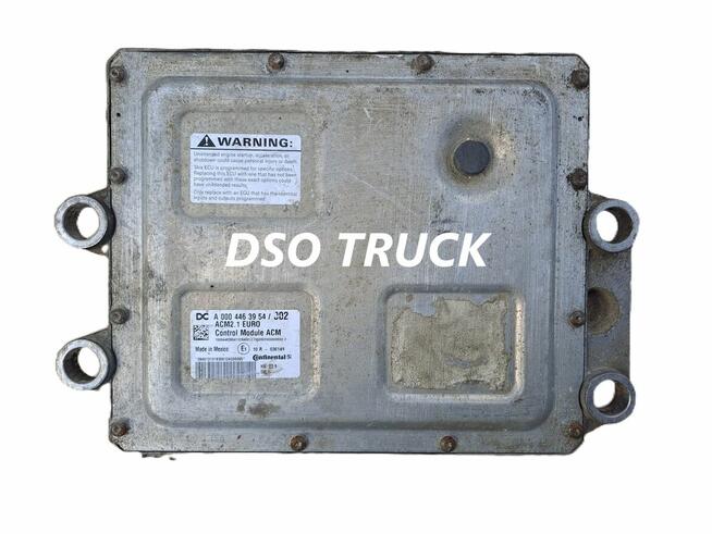 Sterownik ACM adblue A0004465854 A0004463954 Mercedes